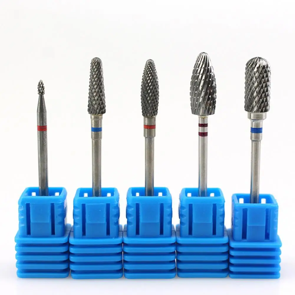 Фрезерные сверла средство для удаления кутикул лака керамическая фреза резак