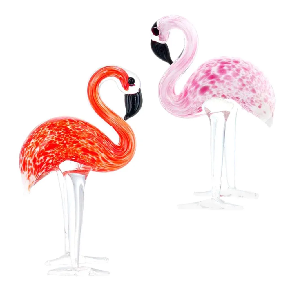 

2Pcs Pretty Sculpture Ornament for Home Room Gift