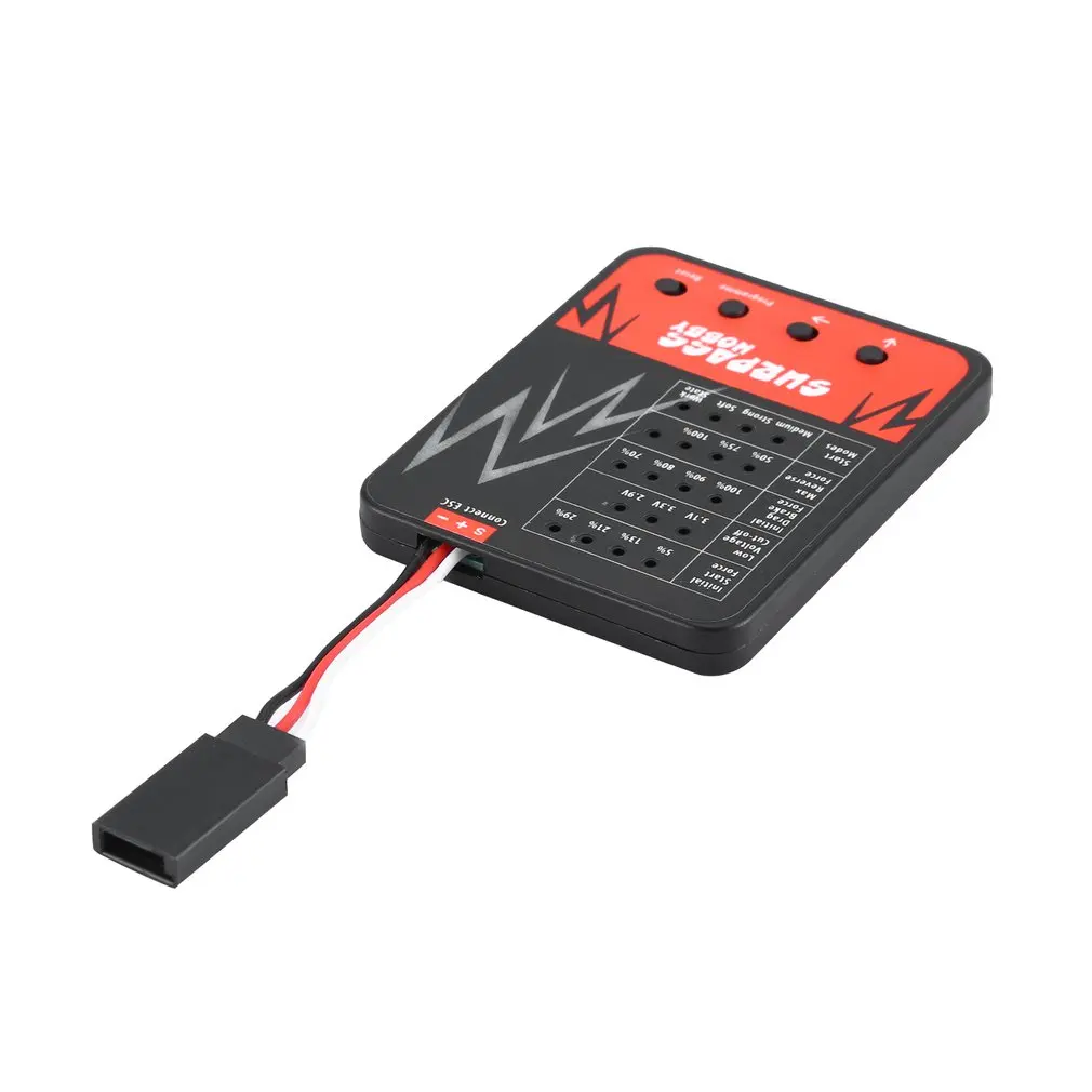 Программная карта электронный контроллер скорости программист Карта