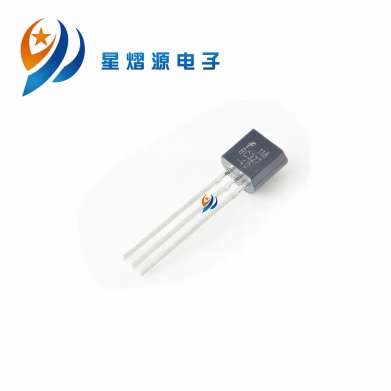 

500pcs BC327-40 BC327 TO-92 NEW ORIGINAL IN STOCK