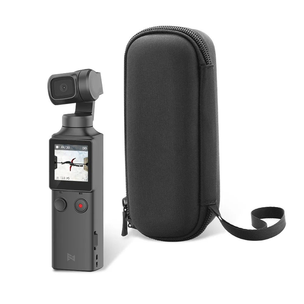 Portable Storage Bag Carrying Case for FIMI Palm Handheld Gimbal Mini Protector Hardshell Box Handbag fimi palm Accessories | Электроника