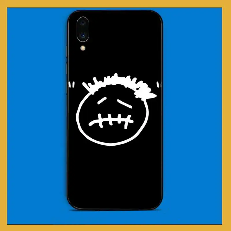 

Cactus Jack Travis Scott Hiphop Phone Case for Huawei Y 6 9 7 5 8s prime 2019 2018 enjoy 7 plus