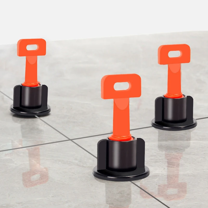 30 шт. система выравнивания уровня для напольного покрытия настенной плитки