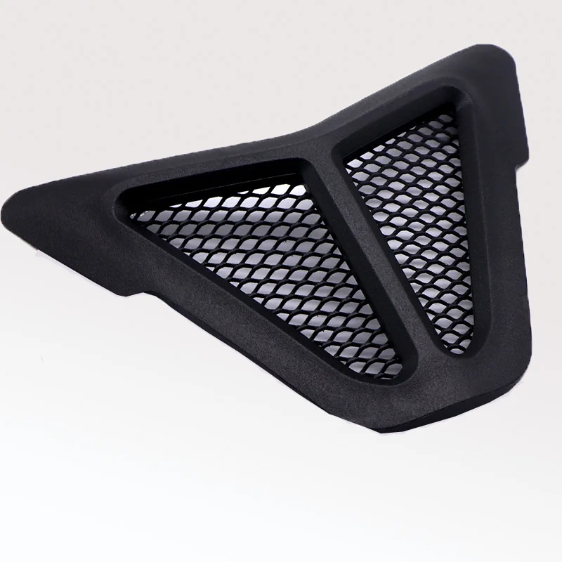 

Applicable to Yamaha R15 V3 Modified Motorcycle Parts Headlight Air Inlet Decorative Piece Protective Net