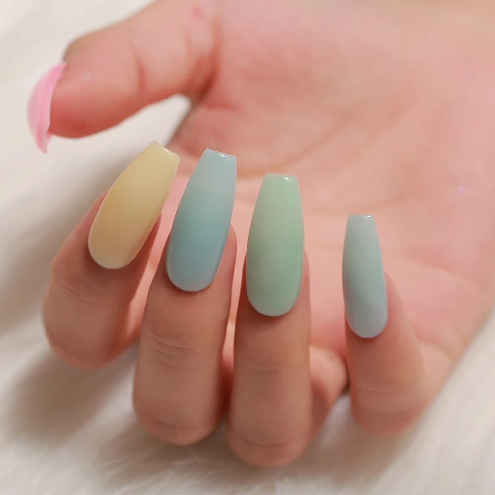 Modelones Новый светящийся Гель-лак для ногтей замачиваемый УФ/светодиодный