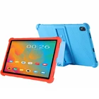 Противоударный силиконовый чехол-подставка для ALLDO CUBE iPlay 40, мягкий, с защитой от падения