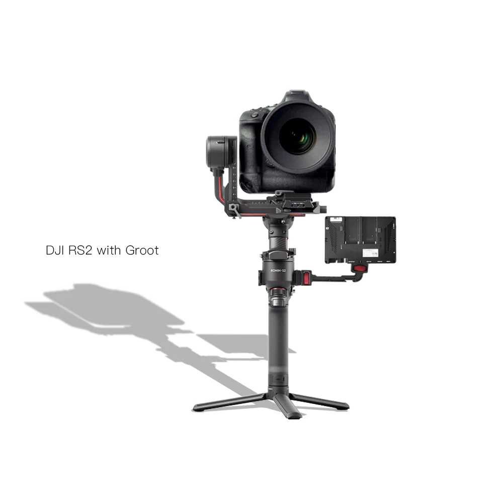 Поворотный кронштейн GROOT ZHIYUN WEEBILL S/LAB Crane 3/3S DJI RONIN S2/RONIN S/SC2 для светодиодсветильник