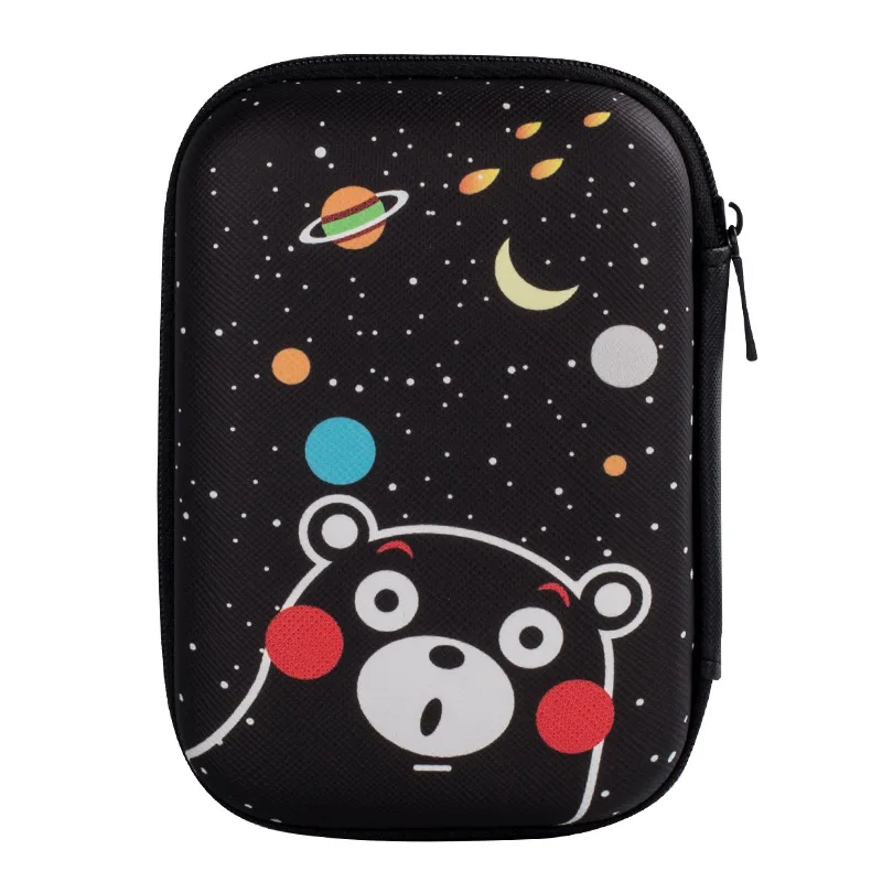 Чехол для наушников с кабелем большого размера чехол гарнитура наушники