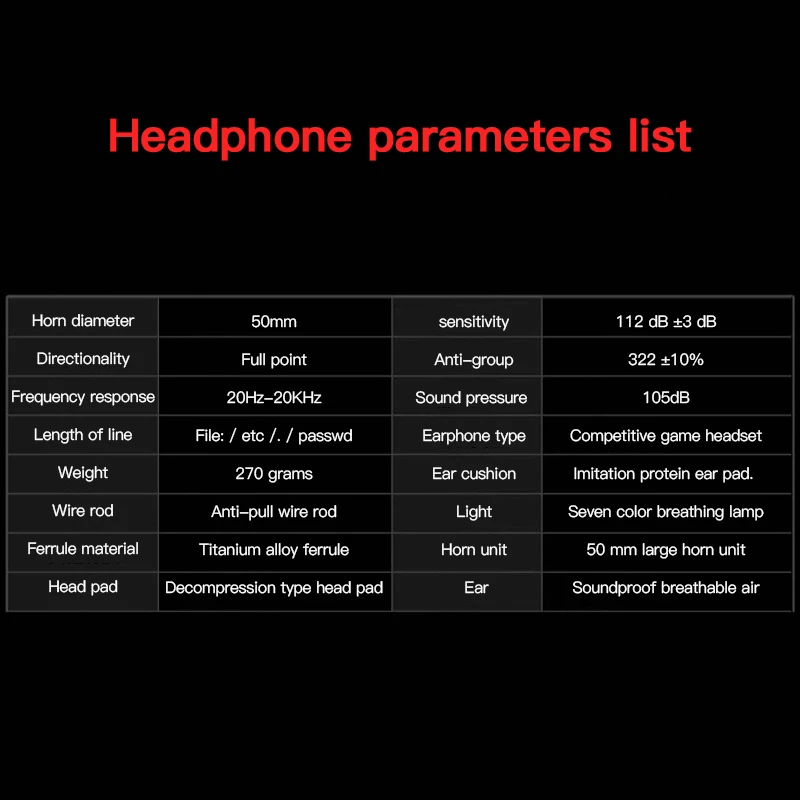 Наушники MC N1 Спортивная игровая гарнитура для киберспорта школьная