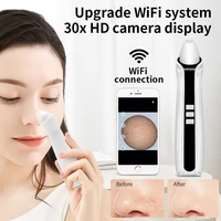 intelligent blackhead spot suction instrument electric beauty instrument portable pore and acne cleansing device pore remover