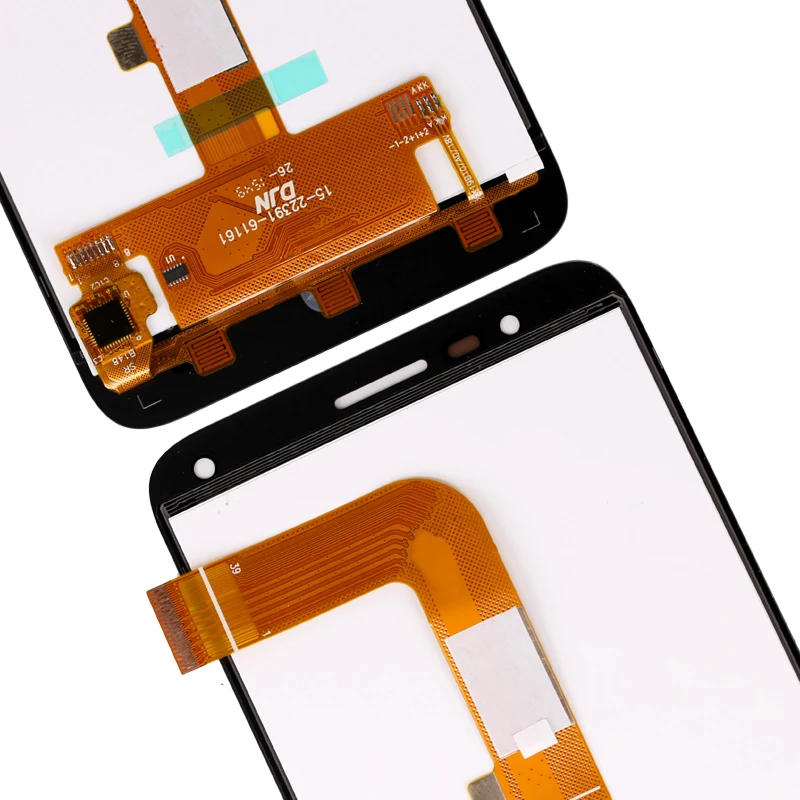 10 шт./лот ЖК-дисплей для Alcatel Pop 4 5051 5051D 5051X 5051J 5051M OT5051 с сенсорным экраном
