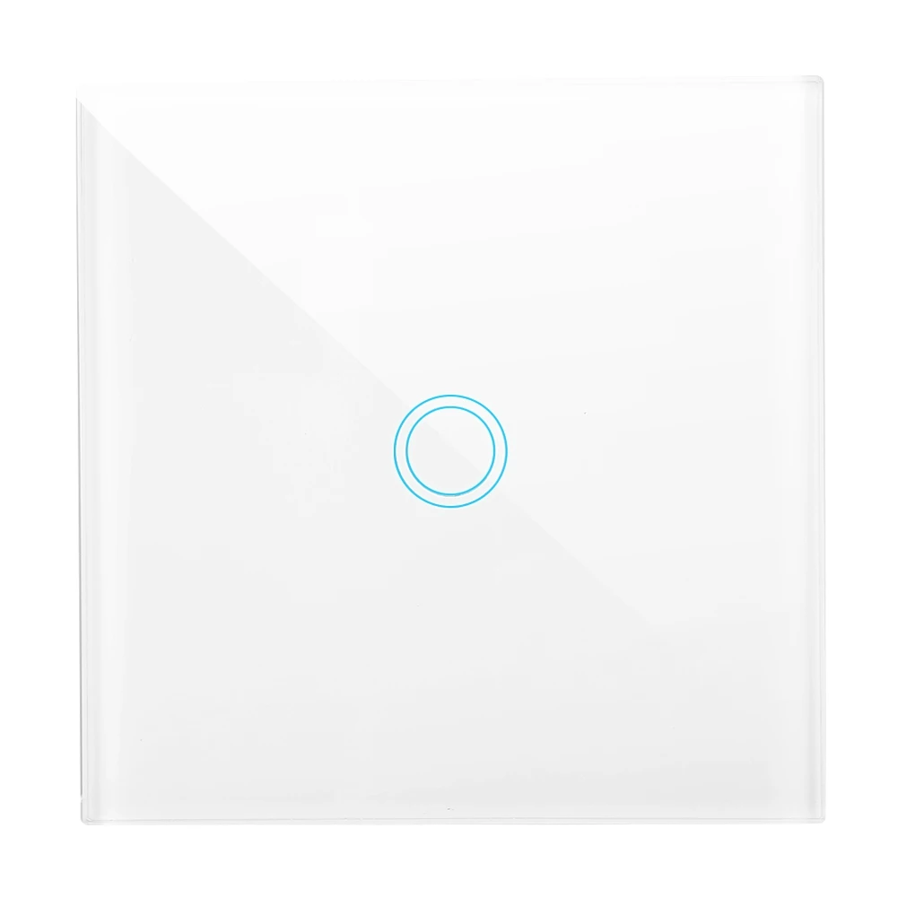 

433MHz Wireless Remote Control Wall Switch Touch Y6-01 170-240VTouch