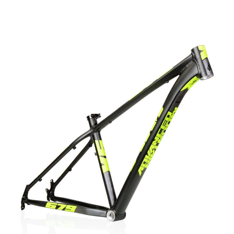 Рама REBORN AM XM679 из алюминиевого сплава MTB 1685g 26er 27.5er 29er 16 &quot17&quot 18&quot|Велосипедная