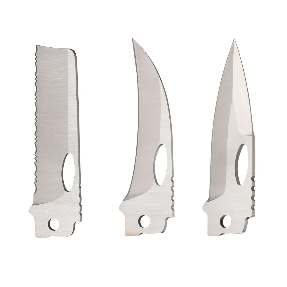 ROXON BA Набор сменных ножей для S802 Phantom Multitool и S502 Phantasy складной нож|Ножи| |