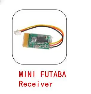 

Mini Futaba Receiver Board For C119 A290 A210 A220 A260 A160 RC Drone Spare Parts Fit For XK X4,X6 ,Flybarless Transmitter