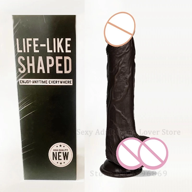 Телескопический Черный фаллоимитатор с подогревом вибратор для женщин