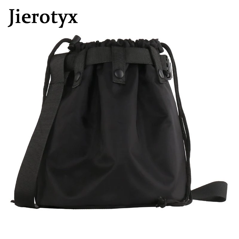 

JIEROTYX Trendy Fashion 2020 New Women Shoulder Bags Wholesale Exquisite Crossbody Bags Solid Designer Leather Shoulder Bag Sac