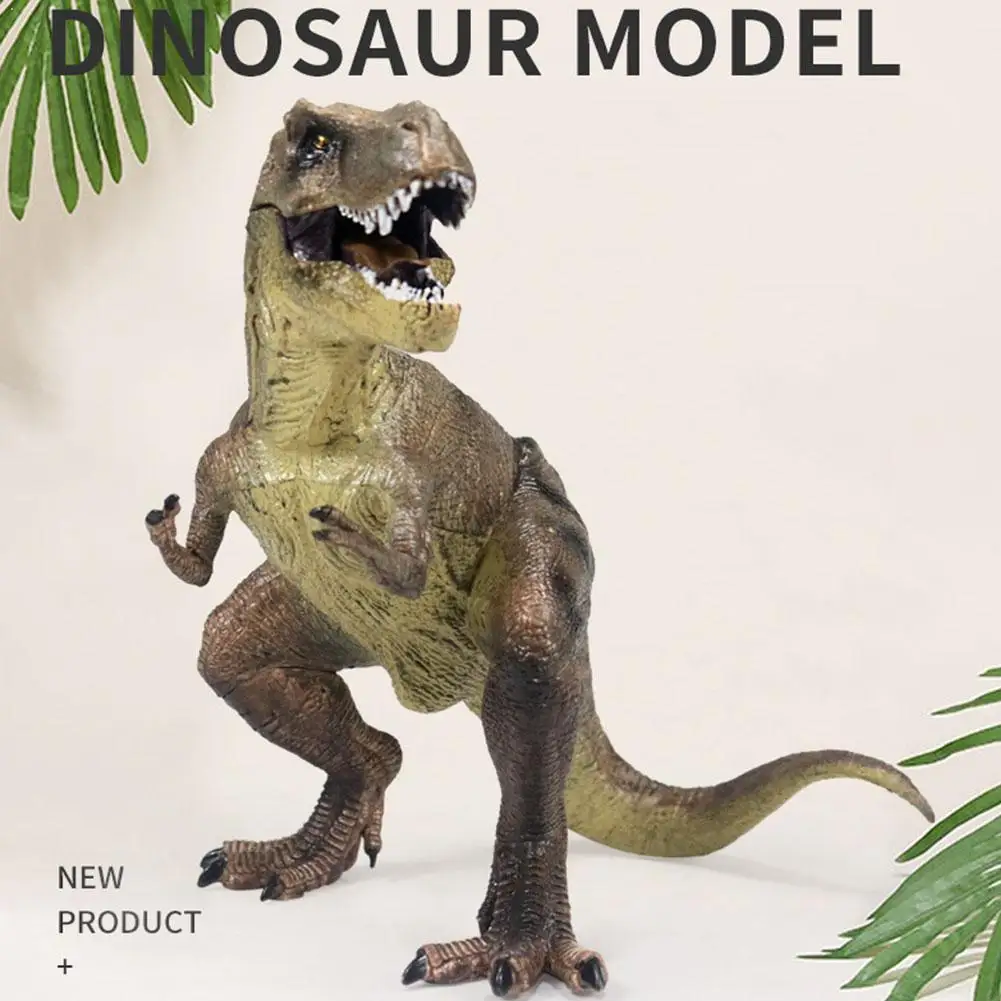 

Simulation Animal Model Toy Dinosaur Toy Tyrannosaurus Wholesale Toy Rex Tyrannosaurus Toy Dinosaur Squat I3J6