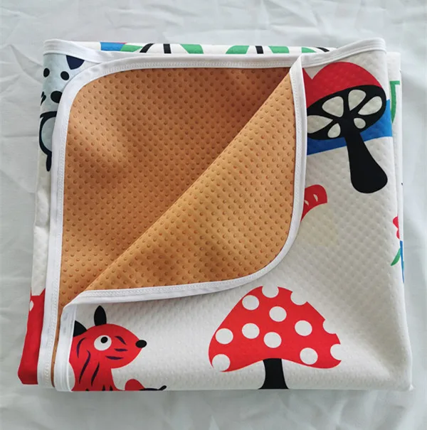 1 шт. водонепроницаемый нескользящий высокий стул splat Коврик Противоскользящий