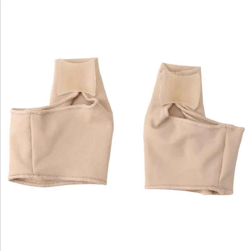 

Thumb Valgus Toe Separator Orthotics Day and Night Use Big Toe Thumb Can Wear Shoes Silicone