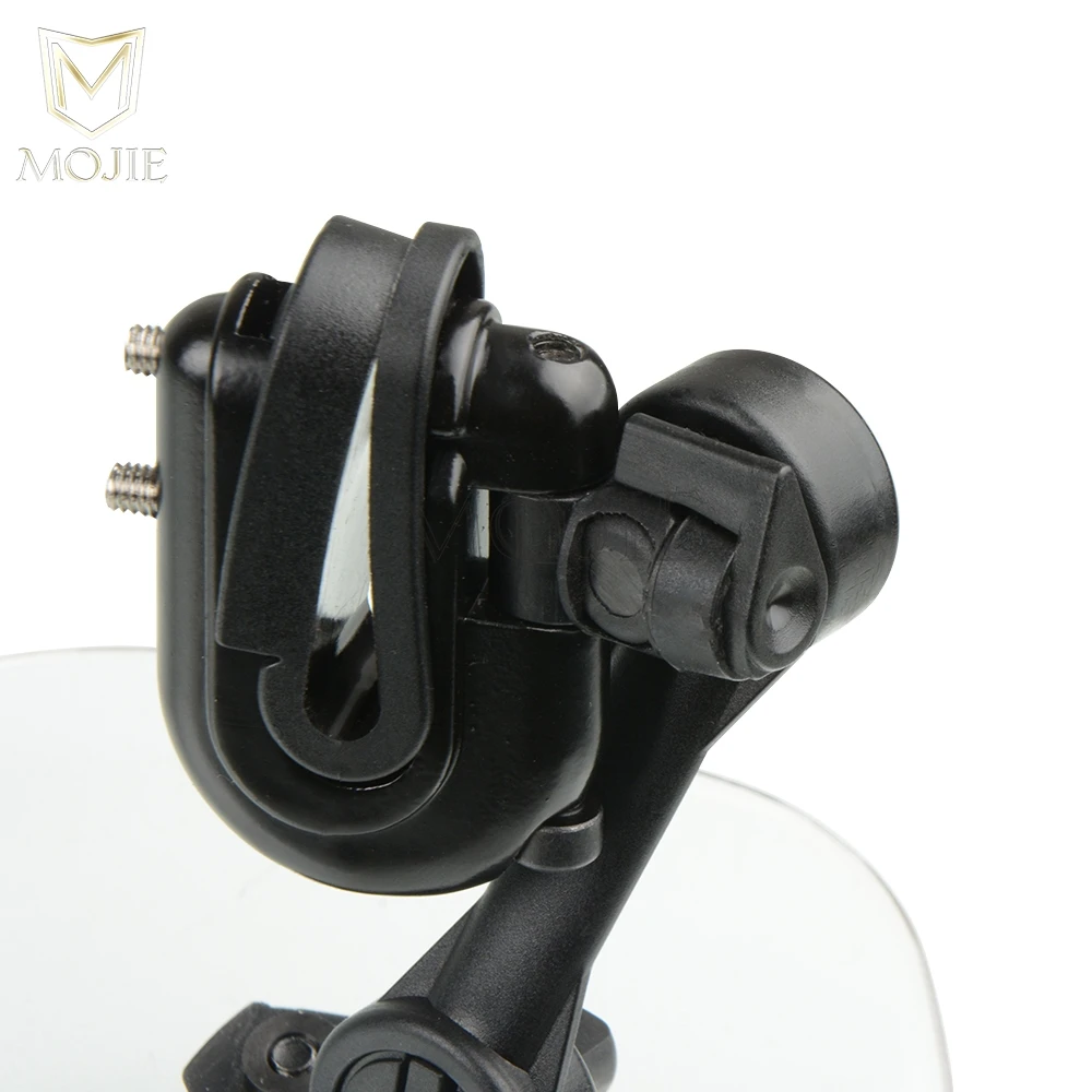 Расширитель лобового стекла для мотоцикла дефлектор YAMAHA NVX AEROX BWS Grand AXIS ZUMA 155 50 100 90