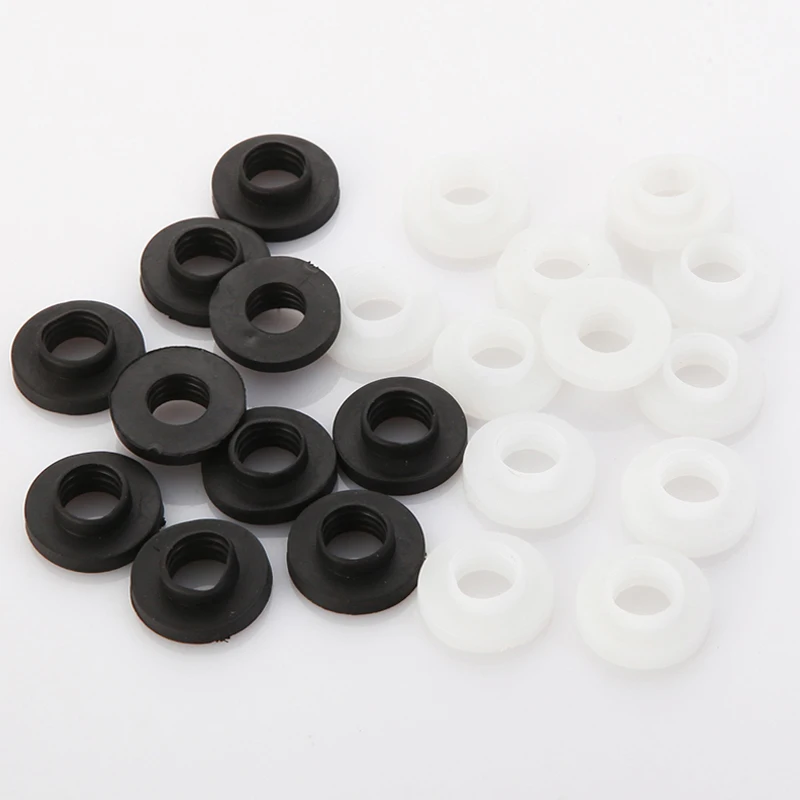 10/20 шт./компл. 1/2 &quotрезиновое кольцо Силиконовое PTFE плоское уплотнительное для