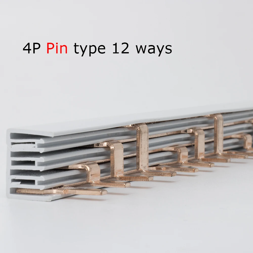 Медная шина для распределительной коробки автоматический выключатель штифт