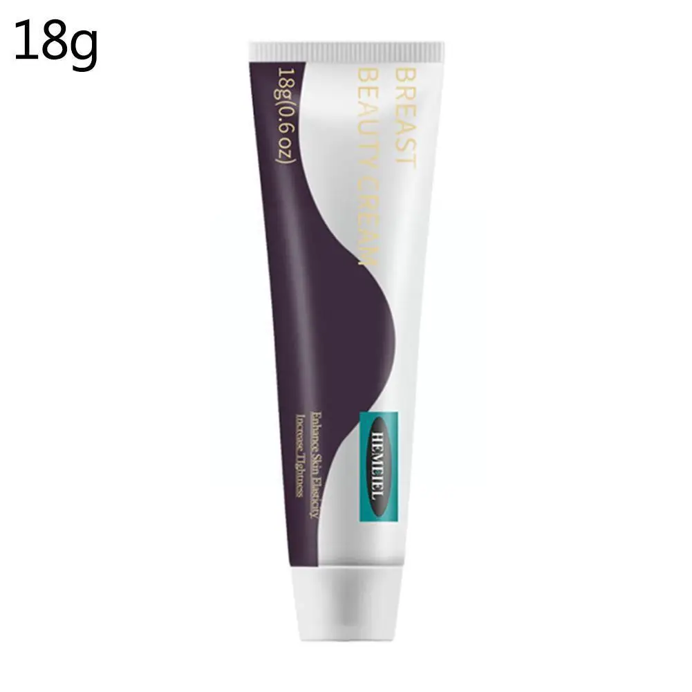 Крем для увеличения груди эластичности 18 г стимулирующий массаж уход размер