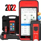 Autel MaxiTPMS ITS600E TPMS переучить Программирование активировать инструмент, OBD2 беспроводной диагностический сканер, авто VIN сброс масла BMS SAS EPB