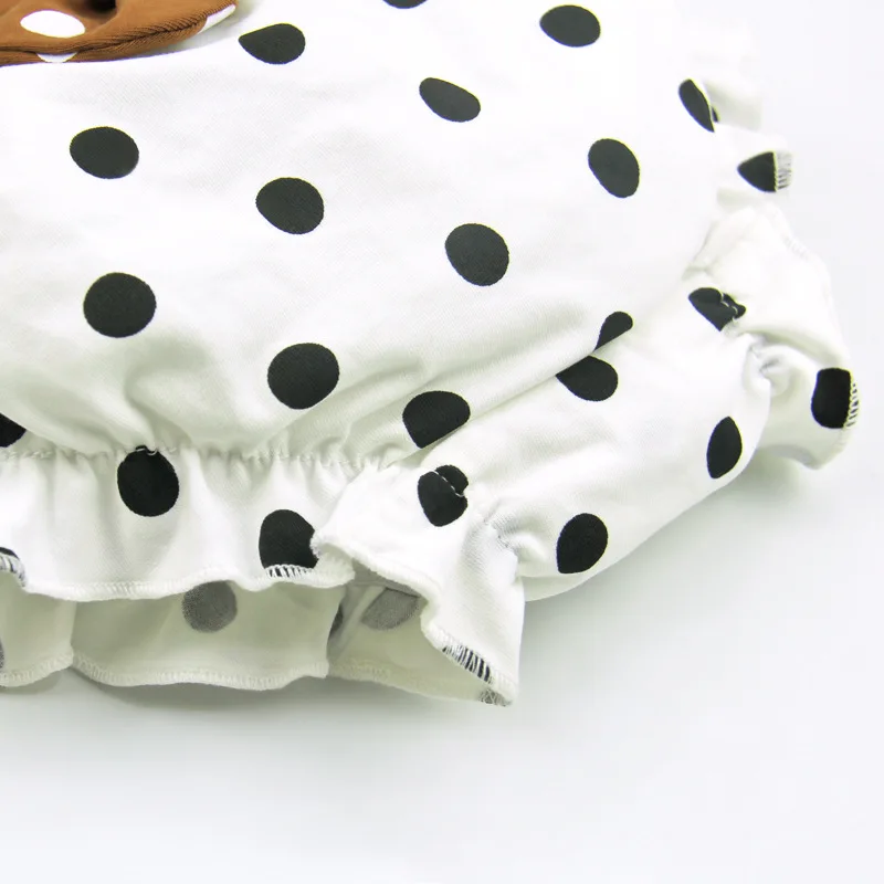 От 0 до 3 лет шорты для маленьких девочек Хлопковые Штаны малышей Летние Короткие