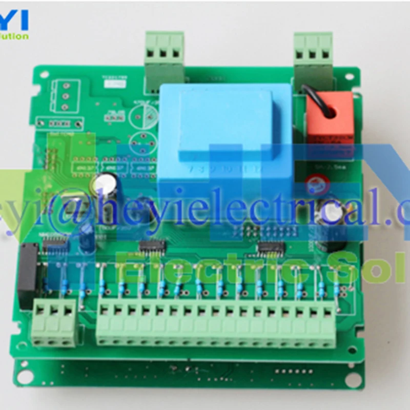 Разделенная коррекция фактора мощности 16 шагов Jkwf16/ RPCF 220v контроллер компенсации