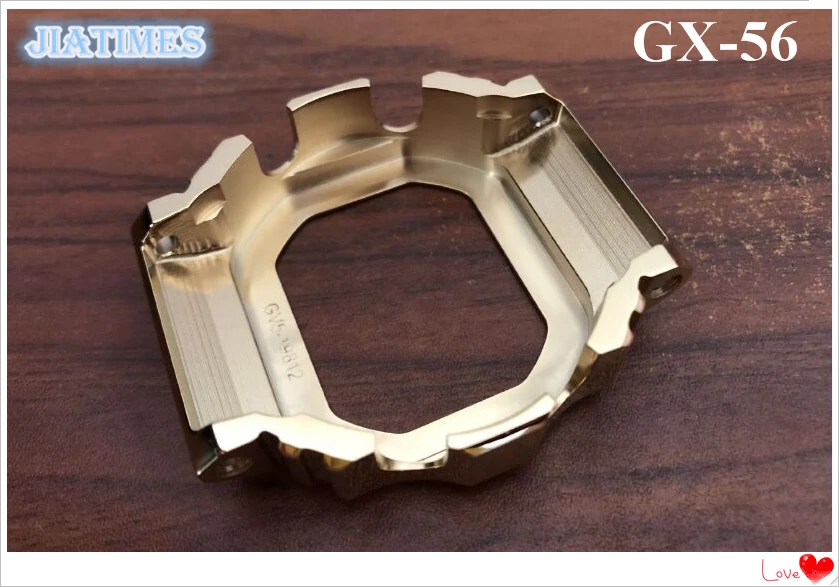 GWX-56 GX-56 корпус из нержавеющей стали для замены часов