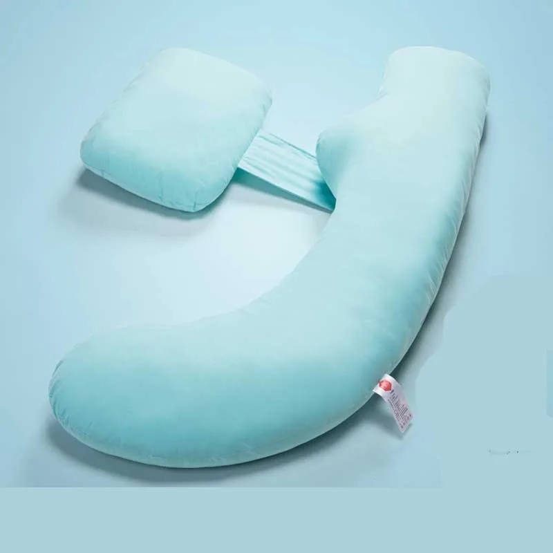 Подушка для поддержки сна беременных женщин U образная подушка грудного