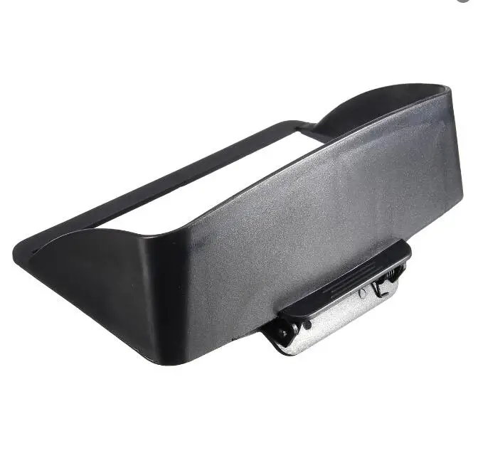 4 3/5 дюймовый универсальный противосолнечный козырек для автомобиля GPS Навигатор