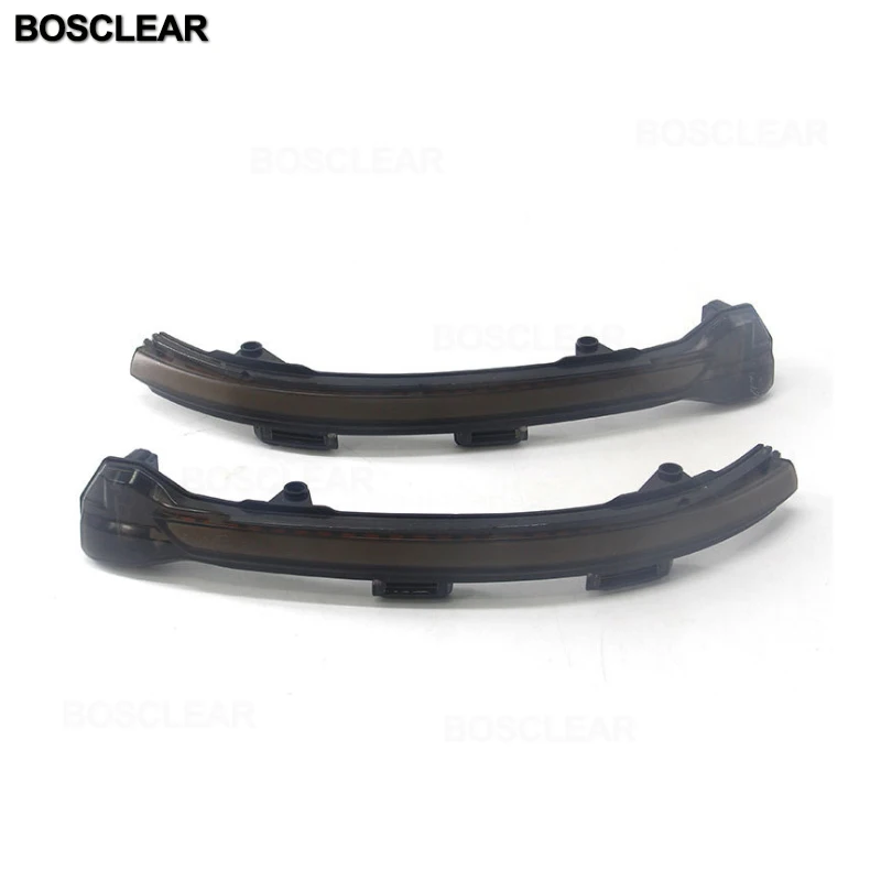 Зеркало динамический сигнал поворота светильник для Mercedes-Benz V W Passat B5 B6 B7 B8 Golf 5/6/7/7.5