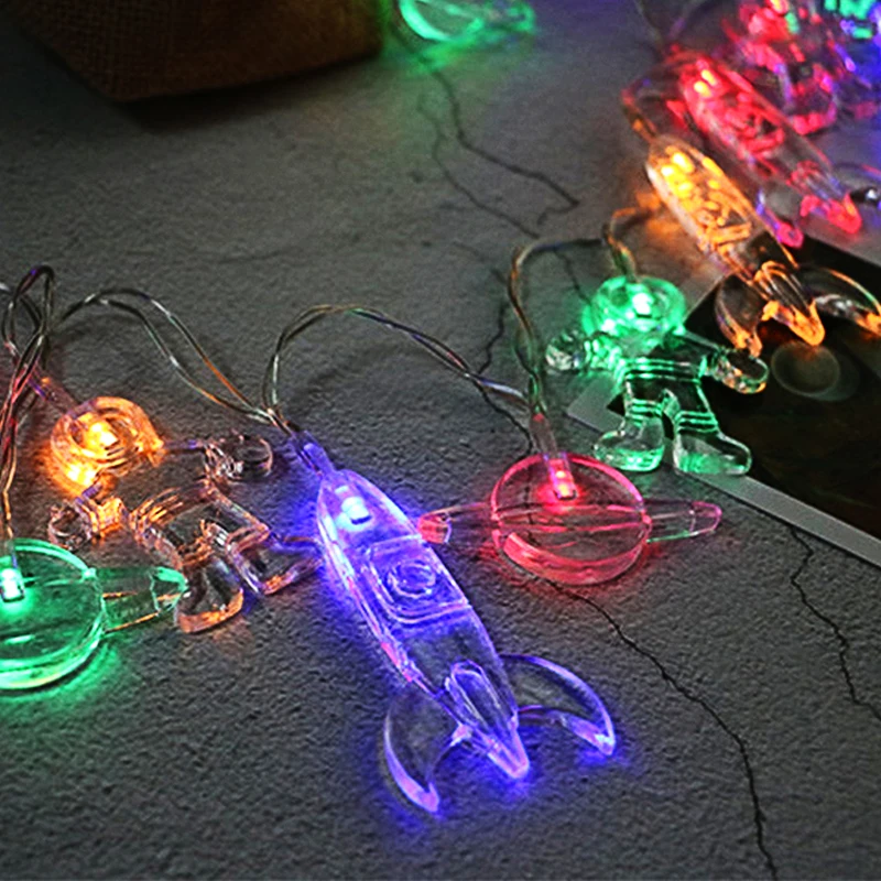 Рисунок 4 - СВЕТОДИОДНЫЙ детская комната гирлянды