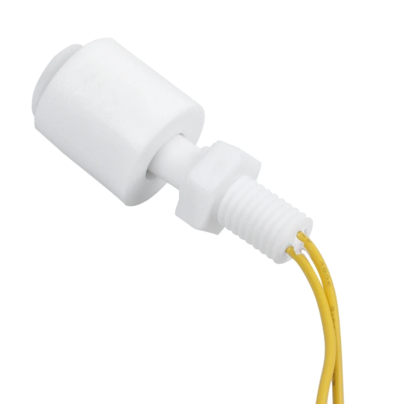 SODIAL(R) проводной датчик уровня воды и жидкости Поплавковый выключатель для