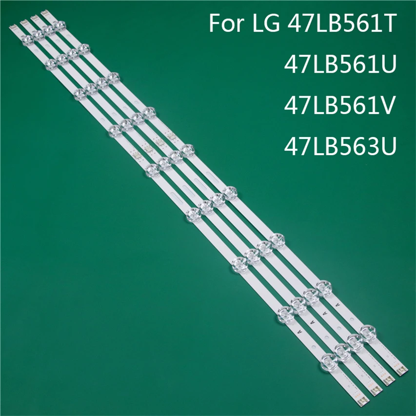 Светодиодный запасной элемент для подсветки телевизора LG 47LB561T 47LB561U 47LB561V 47LB563U