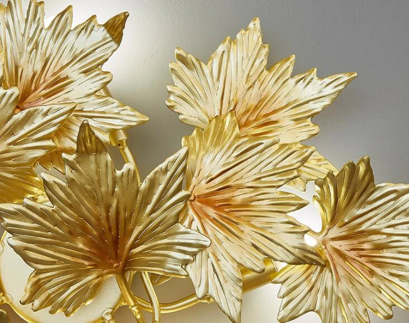 Роскошная настенная лампа современный простой креативный декоративный