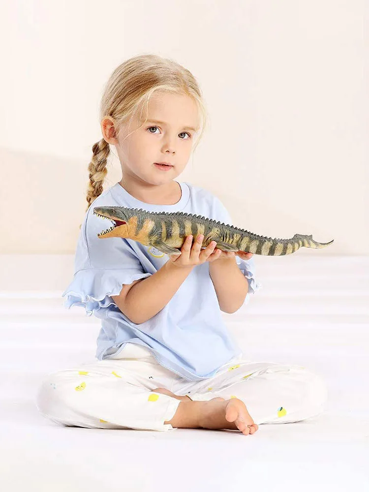 

Prehistoric Jurassic Of World Indominus Rex Toy Animals Model Stimulation Dinosaur Model Toy PVC High Quality Toy For Kids Gift