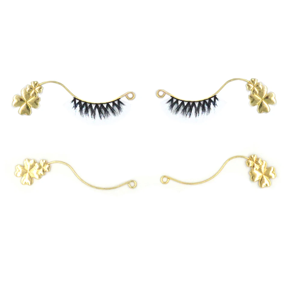 

Magnetic False Eyelash Extension Style Display Board Grafting Eyelash Try on Effect Exhibit Auxiliary Fake Lashes Holder Tool