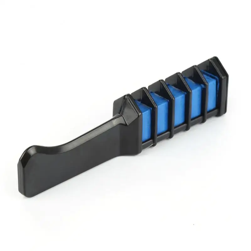 

Disposable Mini Hair Chalks Hair Color Dye Comb Personal Salon Use Temporary Crayons Hair Dyeing Tool Color Chalk Styling Tools