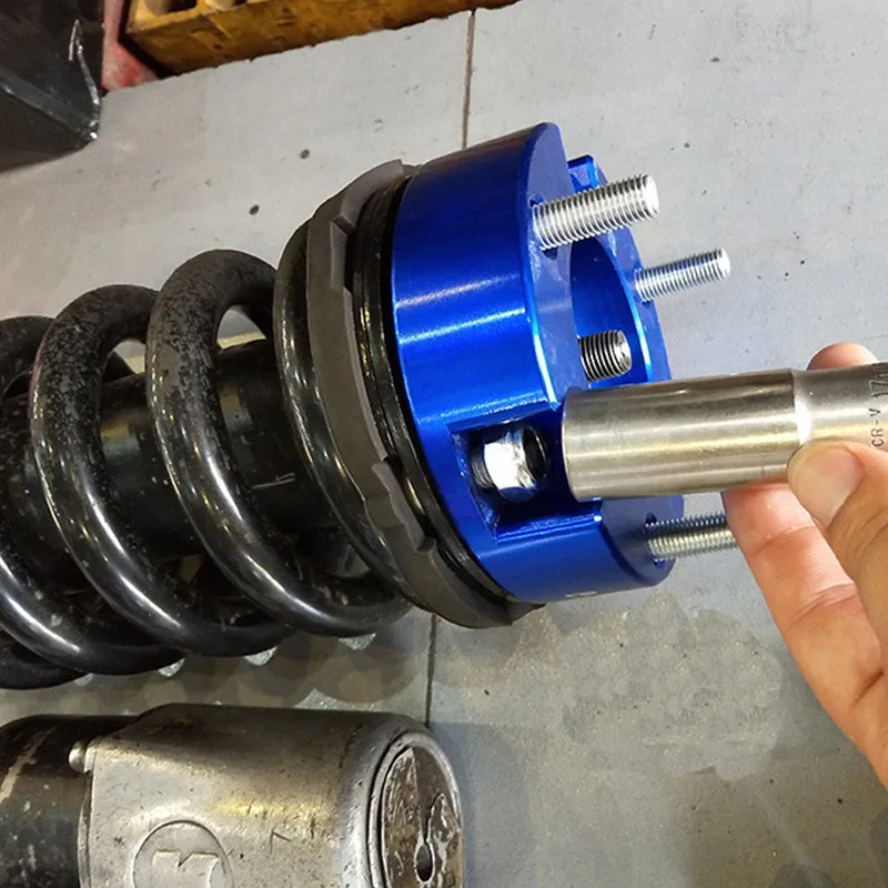 Передняя подъемная Проставка 32 мм амортизатор для Nissan Navara D40 NP300 4WD 05 | Автомобили и
