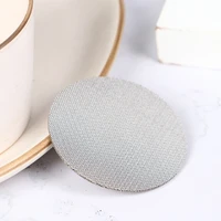 stainless steel sintered coffee filter coffee filter suitable lower shower screen stainless steel reusable filters