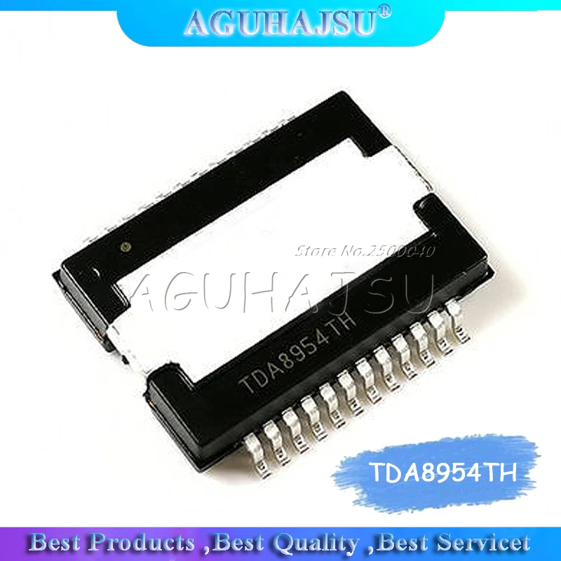 1 шт. TDA8954TH HSOP 24 TDA8954 SMD SOP 24|tda8954th| |