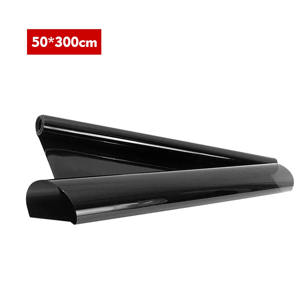 Car Auto Home Windows Glass Tinting Film Roll Solar UV Protection Sticker Films Rearview Mirror Protective | Автомобили и