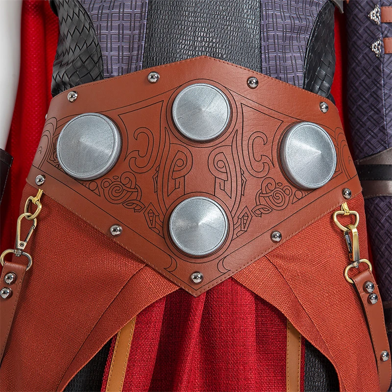 Костюм для косплея супергероя леди Тора костюмы Джейн Фостер Женский