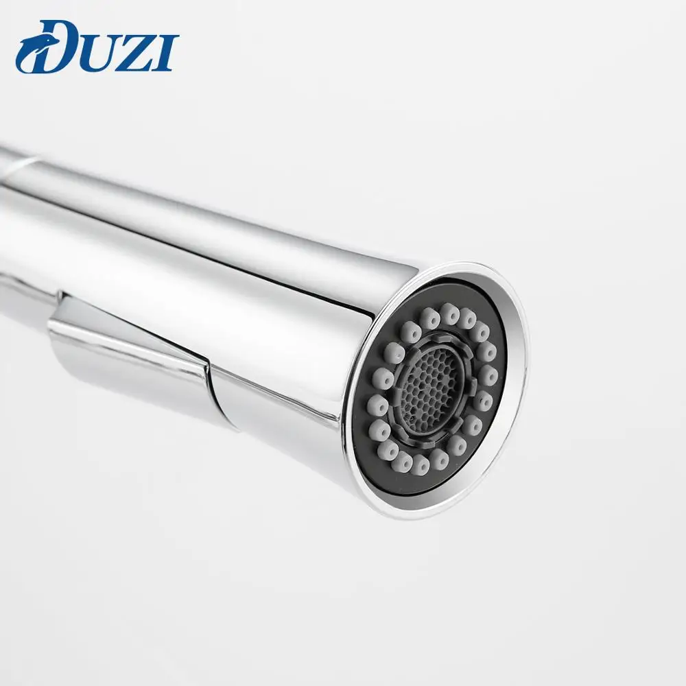 Кухонный смеситель с одной ручкой кран для холодной и горячей воды вращающийся