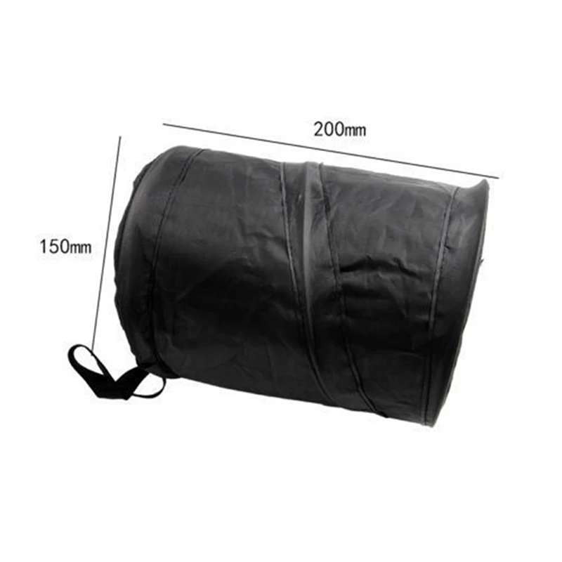 Модная корзина для мусора контейнер автомобильный мусора/мешок мусорные баки