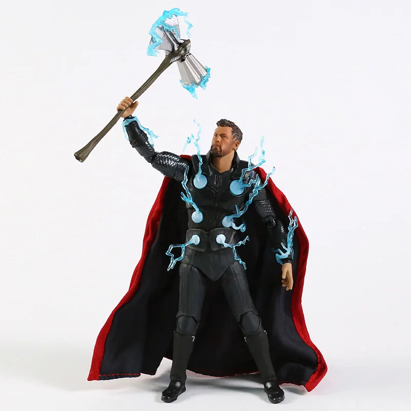 Экшн-фигурки Marvel Mafex 075 047 Человек-паук 104 Тор 082 Дэдпул 081 Железный Паук 022 человек